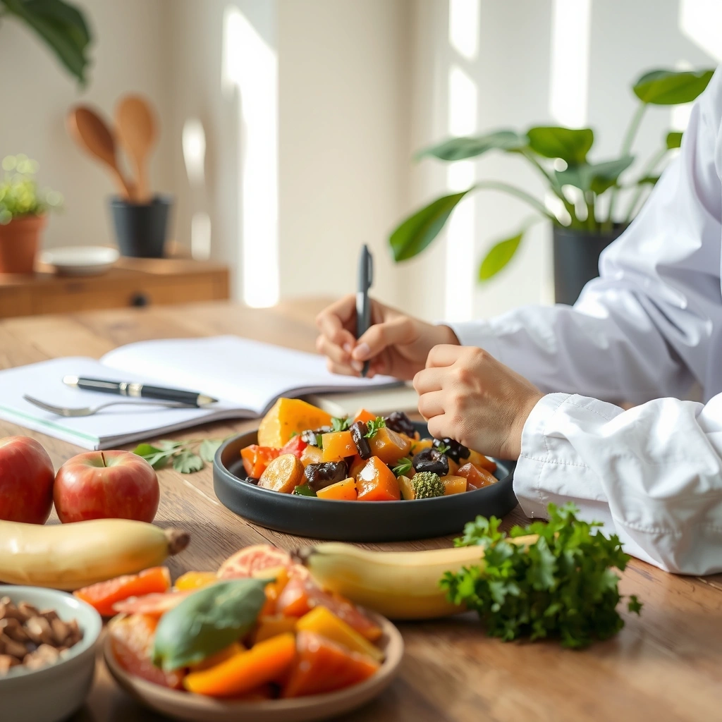 Individuelle Ernährungsberatung - Persönliche Betreuung und maßgeschneiderte Pläne