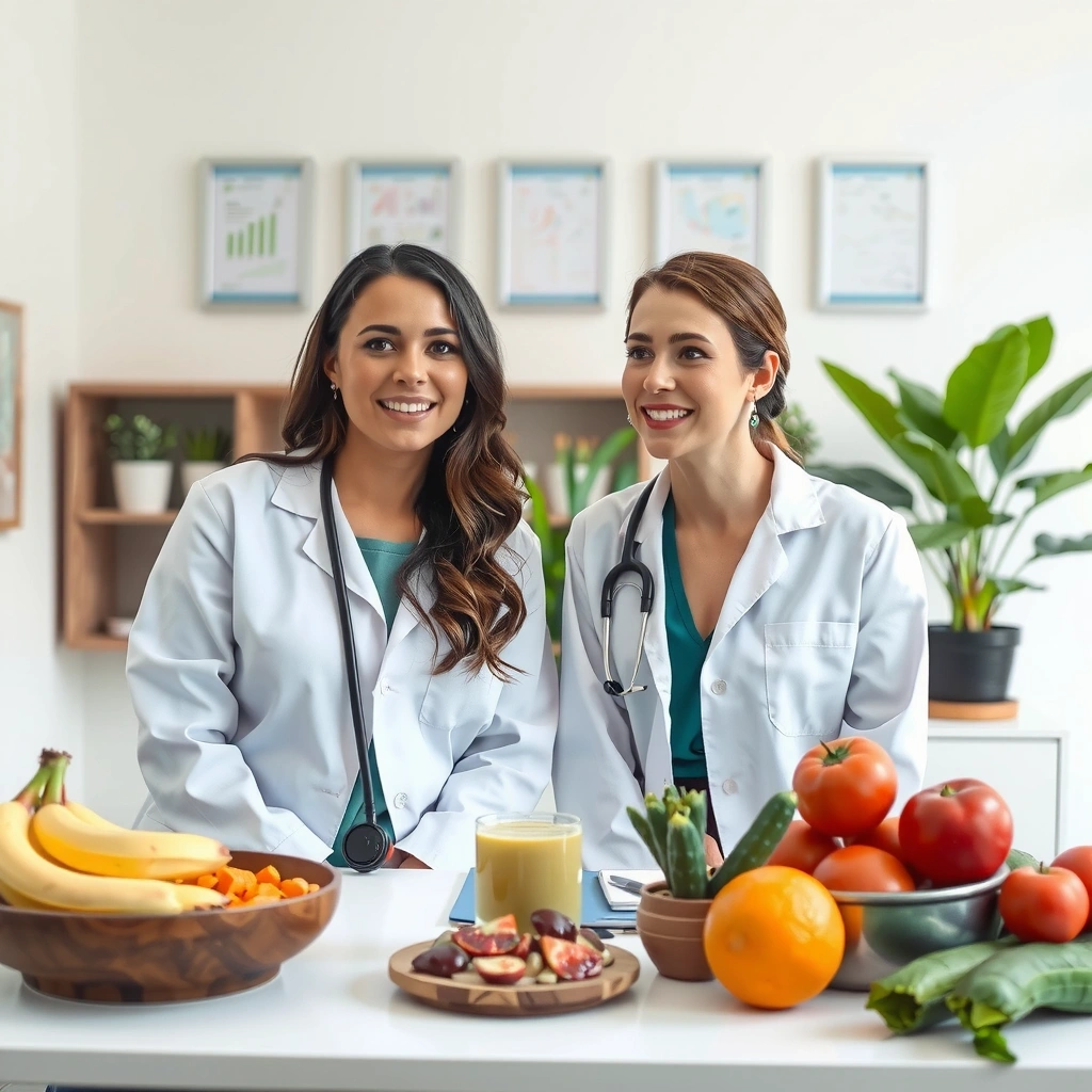 Professionelle Ernährungsberatung in Berlin